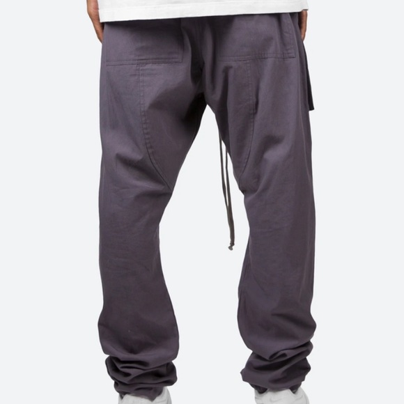 MNML drop crotch cargo pants - Picture 4 of 6